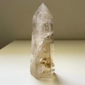 Citrine Tower / Natural Citrine Crystal High Quality